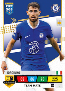 Jorginho Chelsea 2023 FIFA 365 Team Mate #69